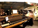 image of recording studio